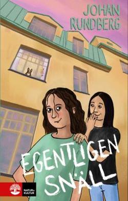 Omslagsbild för Egentligen snäll