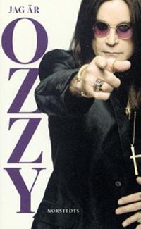 Omslagsbild för Jag är Ozzy