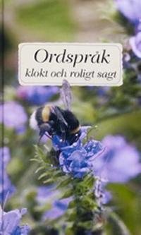 Omslagsbild för Ordspråk