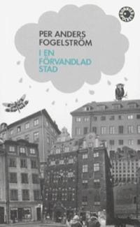 Omslagsbild för I en förvandlad stad