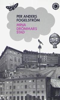 Omslagsbild för Mina drömmars stad