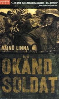 Omslagsbild för Okänd soldat