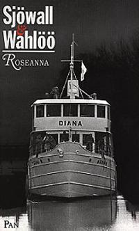 Omslagsbild för Roseanna
