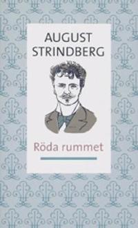 Omslagsbild för Röda rummet