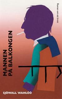 Omslagsbild för Mannen på balkongen