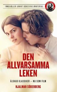 Omslagsbild för Den allvarsamma leken