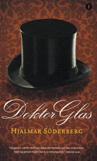Omslagsbild för Doktor Glas