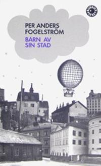 Omslagsbild för Barn av sin stad