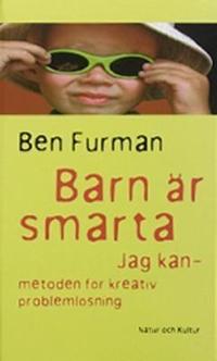 Omslagsbild för Barn är smarta