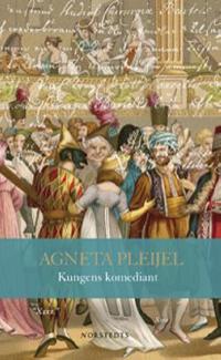 Omslagsbild för Kungens komediant
