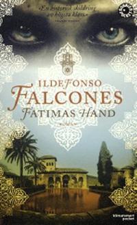 Omslagsbild för Fatimas hand