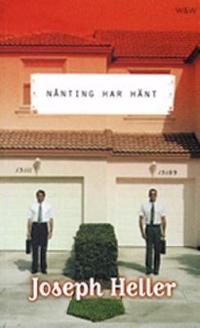 Omslagsbild för Nånting har hänt