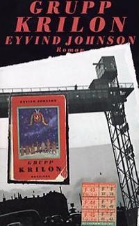 Omslagsbild för Grupp Krilon