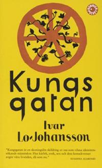 Omslagsbild för Kungsgatan
