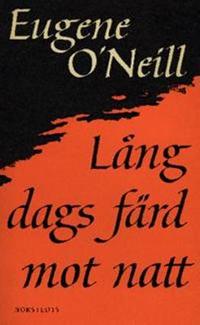 Omslagsbild för Lång dags färd mot natt