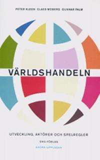 Omslagsbild för Världshandeln