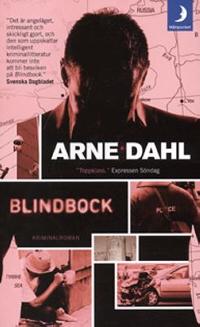 Omslagsbild för Blindbock