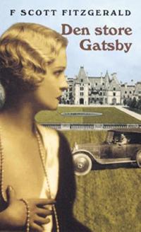 Omslagsbild för Den store Gatsby