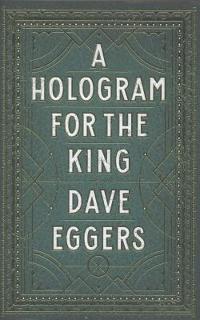 Omslagsbild för A hologram for the king