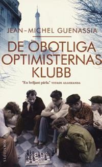 Omslagsbild för De obotliga optimisternas klubb