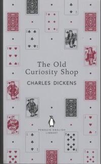 Omslagsbild för The old curiosity shop