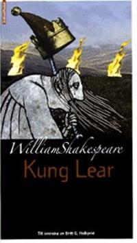 Omslagsbild för Kung Lear