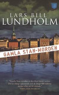 Omslagsbild för Gamla stan-morden