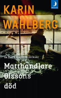 Omslagsbild för Matthandlare Olssons död