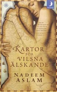 Omslagsbild för Kartor för vilsna älskande