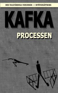Omslagsbild för Processen