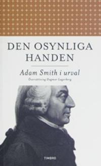 Omslagsbild för Den osynliga handen