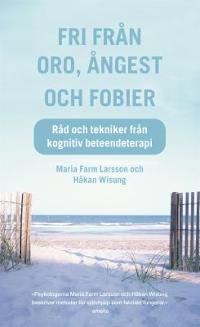 Omslagsbild för Fri från oro, ångest och fobier