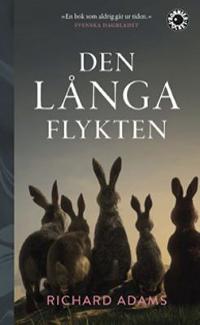 Omslagsbild för Den långa flykten