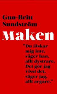 Omslagsbild för Maken