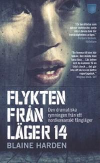 Omslagsbild för Flykten från Läger 14