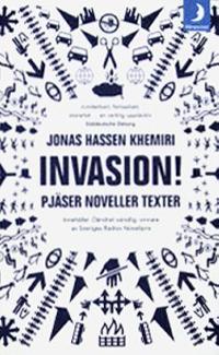 Omslagsbild för Invasion!