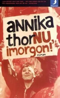 Omslagsbild för Nu, imorgon!