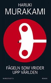 Omslagsbild för Fågeln som vrider upp världen