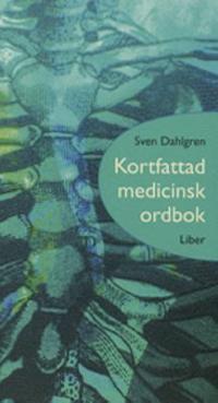 Omslagsbild för Kortfattad medicinsk ordbok