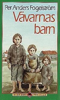 Omslagsbild för Vävarnas barn