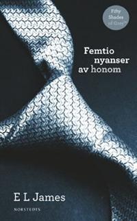 Omslagsbild för Femtio nyanser av honom