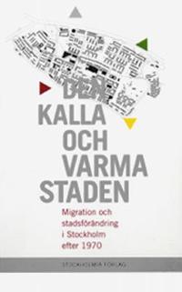 Omslagsbild för Den kalla och varma staden