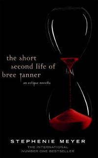 Omslagsbild för The short second life of Bree Tanner