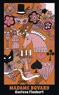 Omslagsbild för Madame Bovary