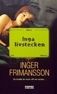 Omslagsbild för Inga livstecken