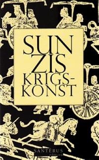 Omslagsbild för Sun Zis krigskonst