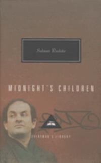 Omslagsbild för Midnight's children