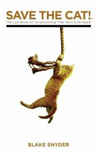Omslagsbild för Save the cat!