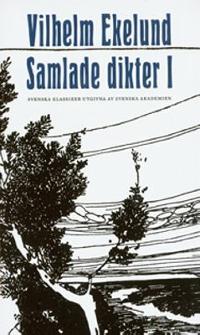 Omslagsbild för Samlade dikter 1