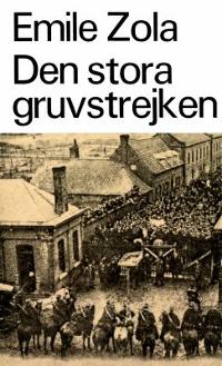 Omslagsbild för Den stora gruvstrejken